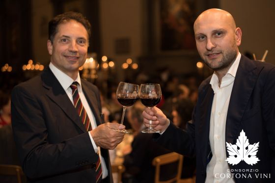 Cortona e Syrah 2017 